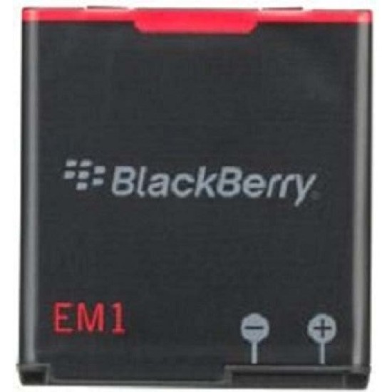 BATERIA BLACKBERRY E-M1 LI-ION, 3.7V, 1000MAH BATERIA BLACKBERRY E-M1 LI-ION, 3.7V, 1000MAH